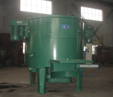 粘土砂設備工作流程 粘土砂設備工作流程